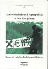 Cover: Landwirtschaft und Agrarpolitik in den 90er Jahren